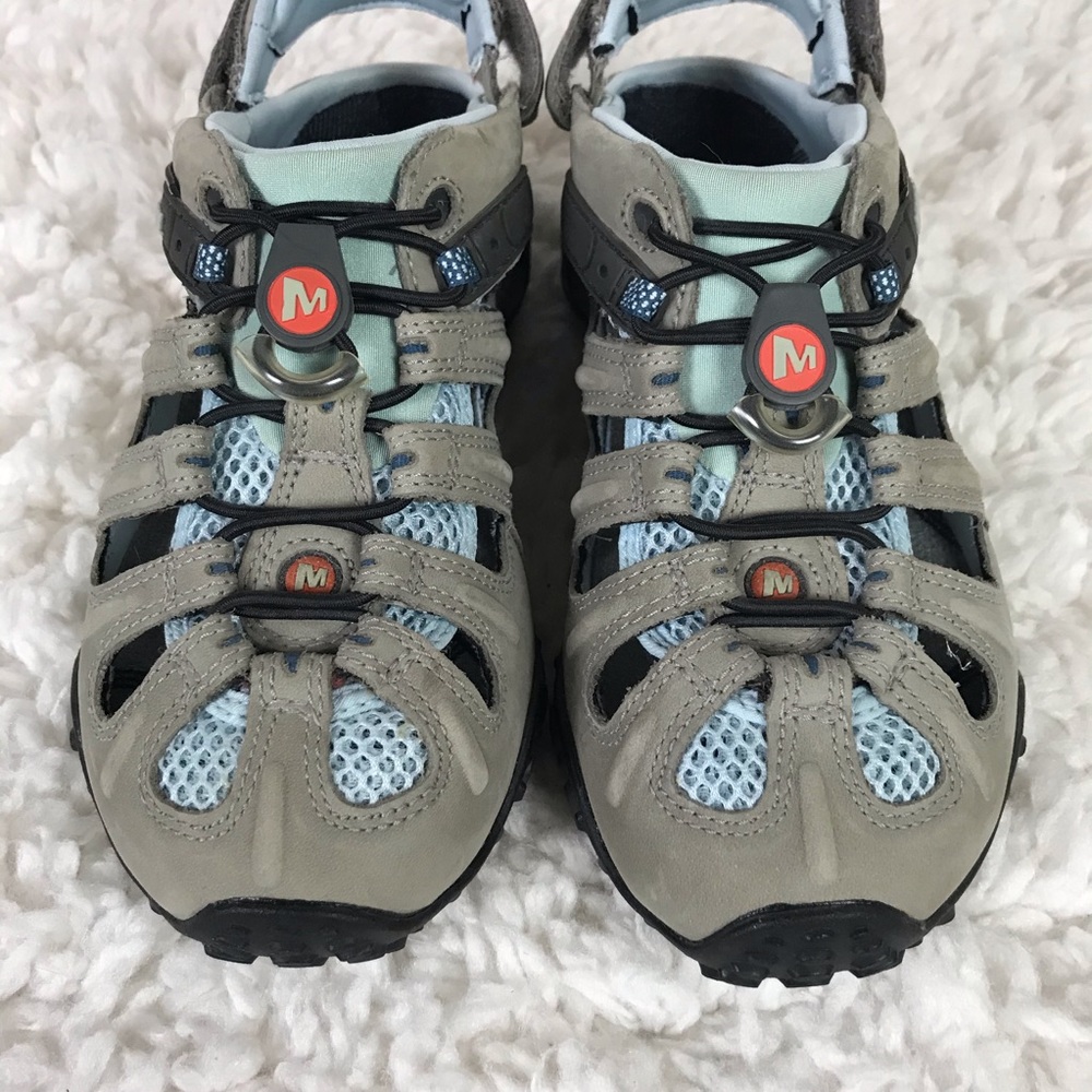 Merrell | Continuum Hiking Sandals Size 8